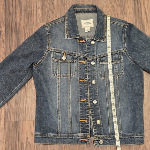 Blue Denim Jacket - Picture 4 of 5